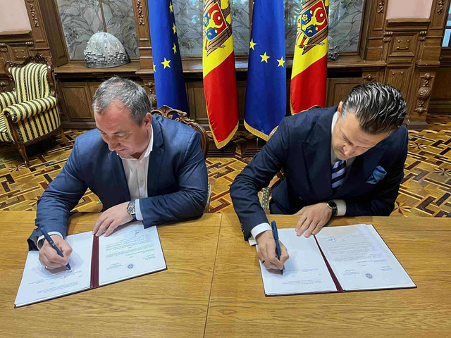 Ministerul Culturii și Ministerul de Externe au semnat un ordin prin care aprobă Concepția Diplomației Culturale a Republicii Moldova