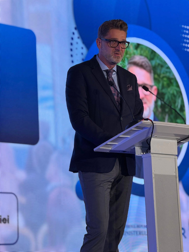 Forumul economic România-Republica Moldova | Ambasadorul Cristian-Leon Țurcanu: ”Investiți în Republica Moldova și valorificați oportunitățile de dezvoltare pe care le oferă parcursul său european”