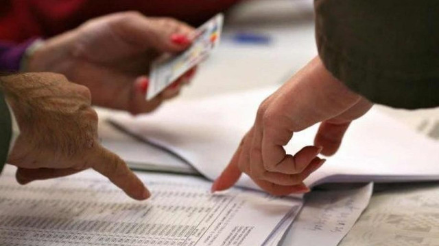 ELECTORALA 2025 | Cetățenii mai au la dispoziție 3 zile pentru a-și declara locul de ședere ELECTORALA 2025 | Cetățenii mai au la dispoziție 3 zile pentru a-și declara locul de ședere