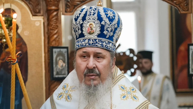 Mitropolitul Basarabiei, ÎPS Petru, împlinește 35 de ani de slujire arhierească Mitropolitul Basarabiei, ÎPS Petru, împlinește 35 de ani de slujire arhierească