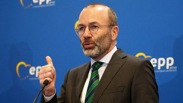 Liderul Partidului Popular European: „Ultimele alegeri din Republica Moldova au confirmat că țara dorește să adere la UE” Liderul Partidului Popular European: „Ultimele alegeri din Republica Moldova au confirmat că țara dorește să adere la UE”