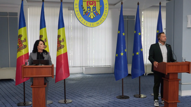 Comisarul european pentru agricultură, Christophe Hansen, a reafirmat sprijinul UE pentru integrarea europeană a Republicii Moldova Comisarul european pentru agricultură, Christophe Hansen, a reafirmat sprijinul UE pentru integrarea europeană a Republicii Moldova