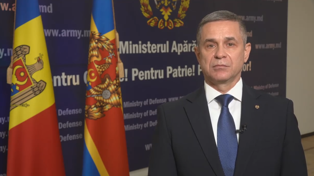 Ministrul Apărării, de Ziua Armatei Naționale: „O armată puternică pornește de la oamenii săi. Ei sunt temelia pe care se construiește securitatea și încrederea într-un viitor sigur” (VIDEO) Ministrul Apărării, de Ziua Armatei Naționale: „O armată puternică pornește de la oamenii săi. Ei sunt temelia pe care se construiește securitatea și încrederea într-un viitor sigur” (VIDEO)