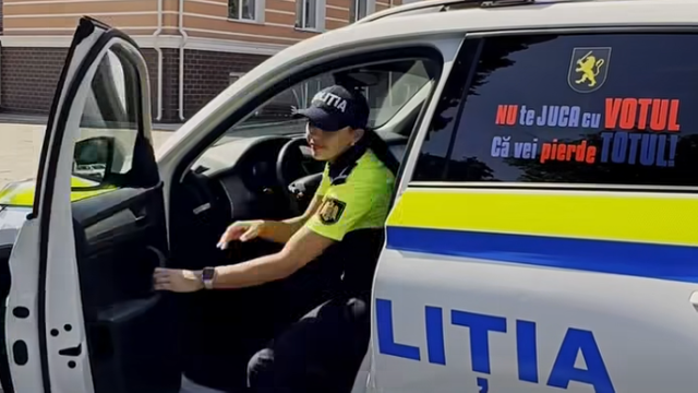 VIDEO | „Nu te juca cu votul, că vei pierde totul”. Poliția Națională lansează campania națională de prevenire a corupției electorale VIDEO | „Nu te juca cu votul, că vei pierde totul”. Poliția Națională lansează campania națională de prevenire a corupției electorale
