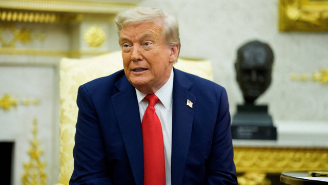 Trump se declară în continuare decis să obțină un acord de pace între Rusia și Ucraina Trump se declară în continuare decis să obțină un acord de pace între Rusia și Ucraina