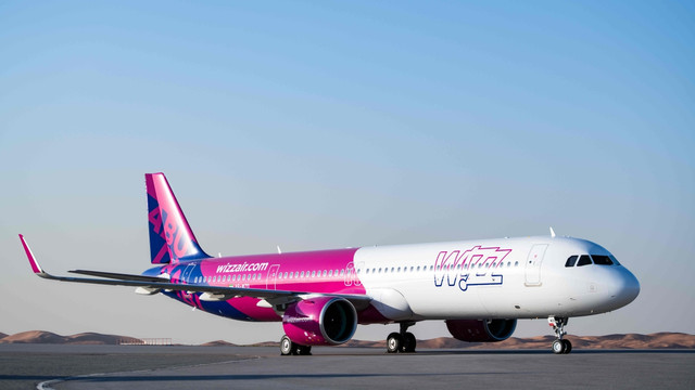 Wizz Air lansează 6 noi curse aeriene din Chișinău spre orașe-cheie din Europa și va crește frevența zborurilor deja existente Wizz Air lansează 6 noi curse aeriene din Chișinău spre orașe-cheie din Europa și va crește frevența zborurilor deja existente