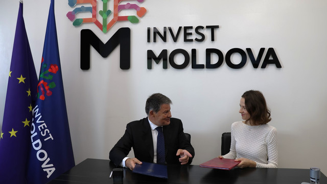 Agenția de investiții a Republicii Moldova intră în rețeaua internațională TIASI Agenția de investiții a Republicii Moldova intră în rețeaua internațională TIASI