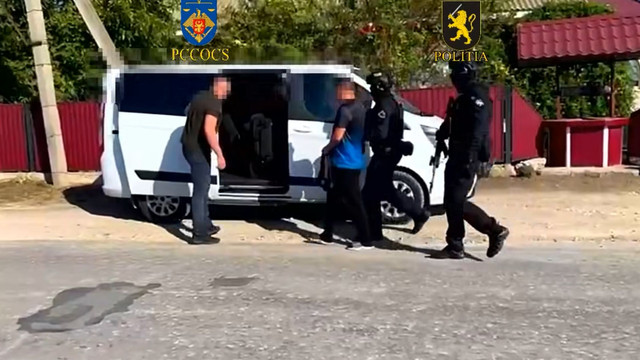 VIDEO | Două persoane afiliate organizației criminale „Șor”, reținute în urma perchezițiilor din nordul țării VIDEO | Două persoane afiliate organizației criminale „Șor”, reținute în urma perchezițiilor din nordul țării