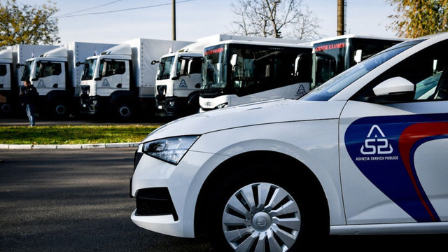 Programările online pentru examenele auto, extinse la Soroca și Comrat
Programările online pentru examenele auto, extinse la Soroca și Comrat