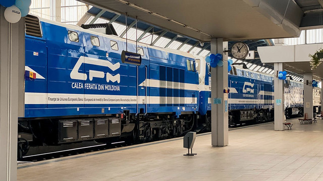 Serghei Cotelinic a fost desemnat câștigător al concursului pentru funcția de administrator al CFM Serghei Cotelinic a fost desemnat câștigător al concursului pentru funcția de administrator al CFM
