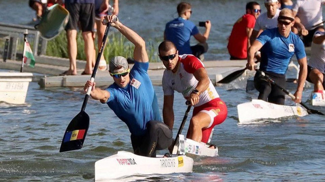Serghei Tarnovschi a cucerit medalia de argint la Campionatul Mondial de canoe maraton Serghei Tarnovschi a cucerit medalia de argint la Campionatul Mondial de canoe maraton