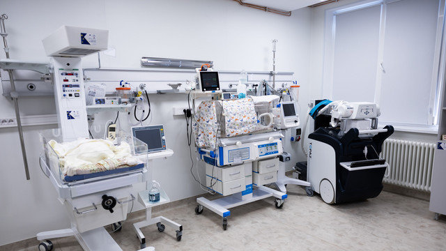 Secția prematuri a Institutului Mamei și Copilului, inaugurată după modernizare completă (FOTO) Secția prematuri a Institutului Mamei și Copilului, inaugurată după modernizare completă (FOTO)