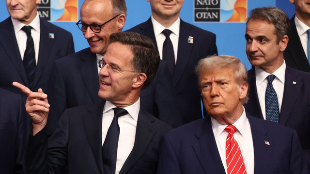 Delegație europeană la Washington. Aliații Ucrainei vor să-l convingă pe Donald Trump să impună Rusiei noi sancțiuni