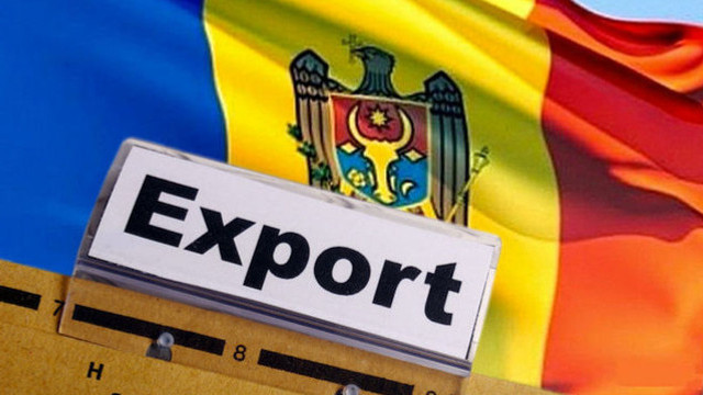 Mărfurile exportate de Republica Moldova au depășit 64 de miliarde de lei în primele opt luni ale anului 2025