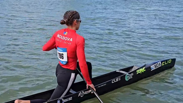A treia medalie pentru Republica Moldova la Campionatele Mondialele de canoe marathon. Daniela Cociu a cucerit argintul la canoe simplu individual A treia medalie pentru Republica Moldova la Campionatele Mondialele de canoe marathon. Daniela Cociu a cucerit argintul la canoe simplu individual