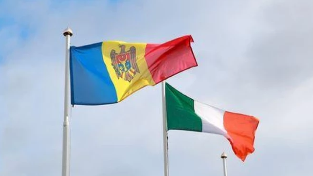 Igor Grosu anunță că Irlanda va deschide o ambasadă la Chișinău în luna octombrie Igor Grosu anunță că Irlanda va deschide o ambasadă la Chișinău în luna octombrie