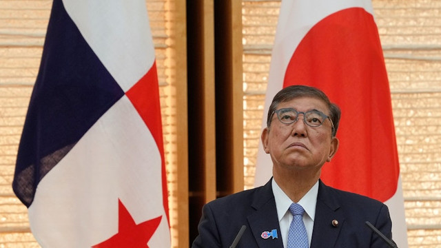 Criză politică în Japonia: Premierul Shigeru Ishiba a demisionat după înfrângerea electorală
Criză politică în Japonia: Premierul Shigeru Ishiba a demisionat după înfrângerea electorală