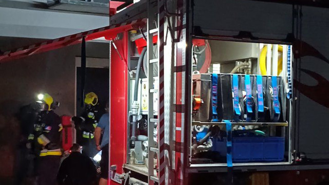 Incendiu devastator la o fabrică de panificație din Orhei. Un bărbat și-a pierdut viața
Incendiu devastator la o fabrică de panificație din Orhei. Un bărbat și-a pierdut viața