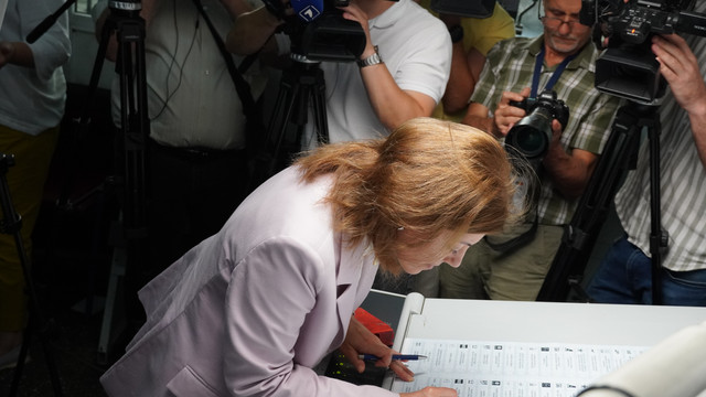 ELECTORALA 2025 | Peste 2400 de buletine de vot, tipărite pentru votul prin corespondență la alegerile parlamentare ELECTORALA 2025 | Peste 2400 de buletine de vot, tipărite pentru votul prin corespondență la alegerile parlamentare
