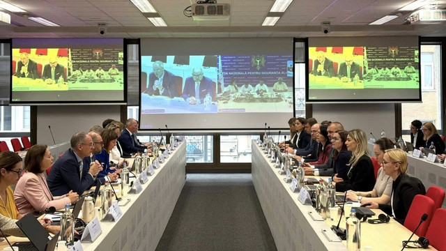 Republica Moldova a inițiat sesiunile de screening bilateral pentru agricultură, dezvoltare rurală și siguranță alimentară în procesul de aderare la UE
Republica Moldova a inițiat sesiunile de screening bilateral pentru agricultură, dezvoltare rurală și siguranță alimentară în procesul de aderare la UE