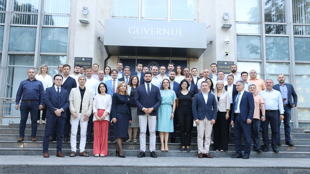 Chișinăul găzduiește Reuniunea Regională privind Piețele de Electricitate și Tranziția Energetică Chișinăul găzduiește Reuniunea Regională privind Piețele de Electricitate și Tranziția Energetică