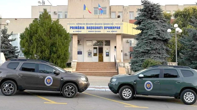 Doi viceprimari din Comrat, cercetați pentru abuz de serviciu. Unul dintre ei a fost reținut Doi viceprimari din Comrat, cercetați pentru abuz de serviciu. Unul dintre ei a fost reținut