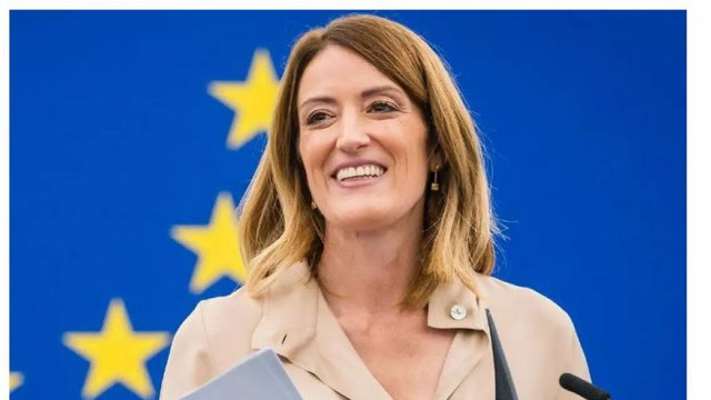 Președinta Parlamentului European: „Suntem uniți în sprijinul Republicii Moldova și al parcursului său european” Președinta Parlamentului European: „Suntem uniți în sprijinul Republicii Moldova și al parcursului său european”