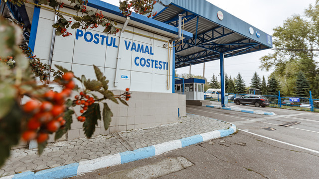 Restricții de circulație la PTF „Costești–Stânca” timp de două zile Restricții de circulație la PTF „Costești–Stânca” timp de două zile