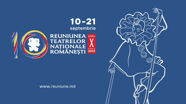 Începe a X-a ediție a Reuniunii Teatrelor Naționale Românești la Chișinău. Ministrul român al Culturii: „Teatrul are puterea de a strânge comunități în jurul unei idei” Începe a X-a ediție a Reuniunii Teatrelor Naționale Românești la Chișinău. Ministrul român al Culturii: „Teatrul are puterea de a strânge comunități în jurul unei idei”