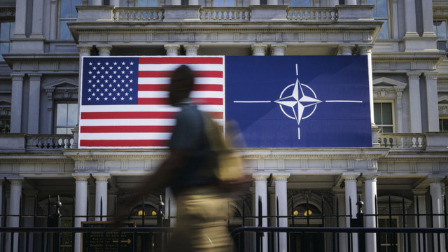 SUA promit să fie alături aliaților NATO după incursiunea dronelor Rusiei în Polonia: „Vom apăra fiecare centimetru din teritoriul NATO” SUA promit să fie alături aliaților NATO după incursiunea dronelor Rusiei în Polonia: „Vom apăra fiecare centimetru din teritoriul NATO”
