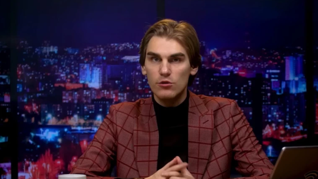 Vor fi blocate conturile jurnalistului Dmitri Buimistru, supus sancțiunilor internaționale
Vor fi blocate conturile jurnalistului Dmitri Buimistru, supus sancțiunilor internaționale
