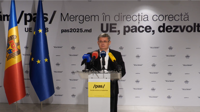 ELECTORALA 2025 | Igor Grosu: Republica Moldova va putea să semneze tratatul de aderare la UE în 2028, dacă PAS va obține o nouă majoritate parlamentară ELECTORALA 2025 | Igor Grosu: Republica Moldova va putea să semneze tratatul de aderare la UE în 2028, dacă PAS va obține o nouă majoritate parlamentară