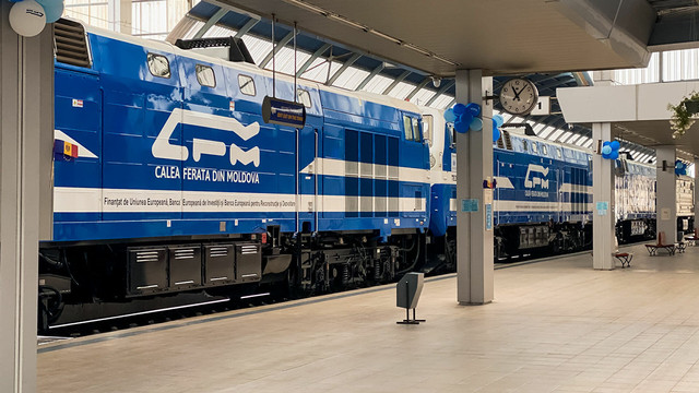 Circa 2 200 de angajați ai CFM, concediați în urma procesului de reorganizare

