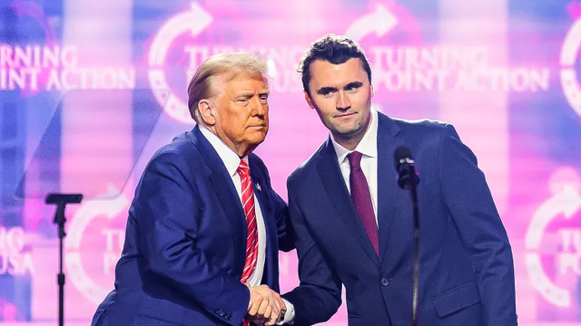 Donald Trump anunță că suspectul în cazul asasinării lui Charlie Kirk a fost arestat