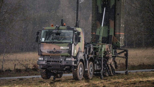 Danemarca va cumpăra sisteme de apărare aeriană în valoare de 9 miliarde de dolari, pe fondul tensiunilor în creștere cu Rusia
