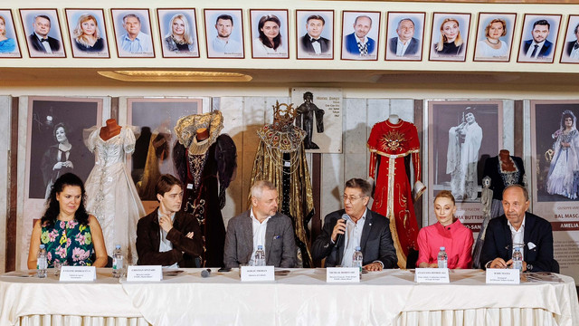 La Chișinău va avea loc a 33-a ediție a Festivalului Internațional de Operă și Balet „Maria Bieșu”. Programul evenimentelor
