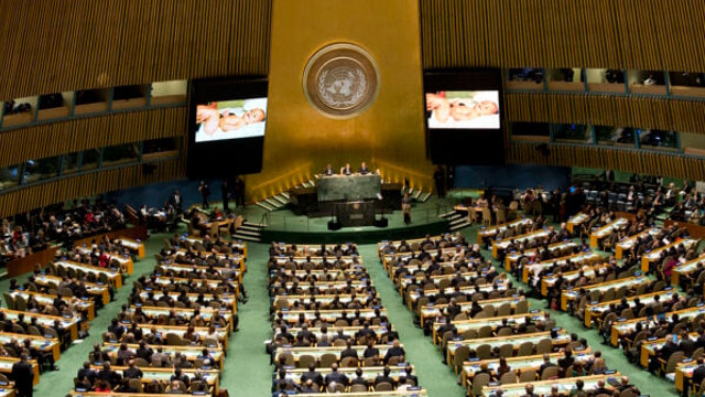 SUA s-au angajat în Consiliul de Securitate al ONU să apere „fiecare centimetru” din teritoriul aliaților NATO după ce Rusia a trimis drone și o rachetă în Polonia