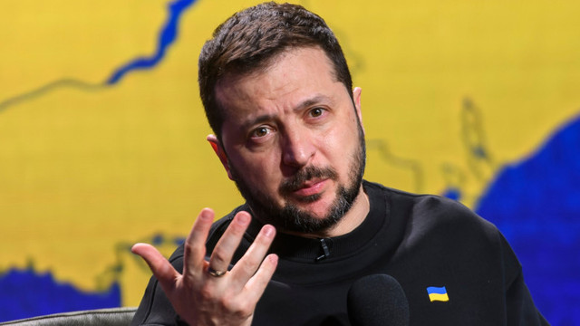 Volodimir Zelenski face apel la „finalizarea garanțiilor de securitate cât mai curând posibil” Volodimir Zelenski face apel la „finalizarea garanțiilor de securitate cât mai curând posibil”