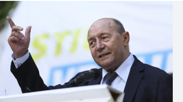 Traian Băsescu: O victorie pro-Moscova la Chișinău ar aduce riscuri la hotarul României
