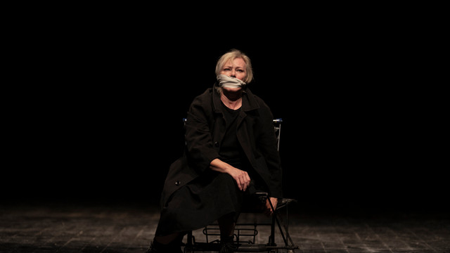 Reuniunea Teatrelor Naționale Românești | Spectacolul „Electra” va fi pus în scenă astăzi de actorii Teatrului Național Mihai Eminescu din Chișinău