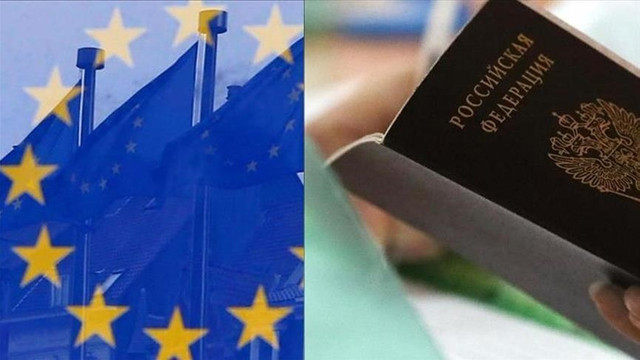 UE va înăspri normele de eliberare a vizelor pentru cetățeni ruși, după ani de presiuni din partea unor țări estice UE va înăspri normele de eliberare a vizelor pentru cetățeni ruși, după ani de presiuni din partea unor țări estice