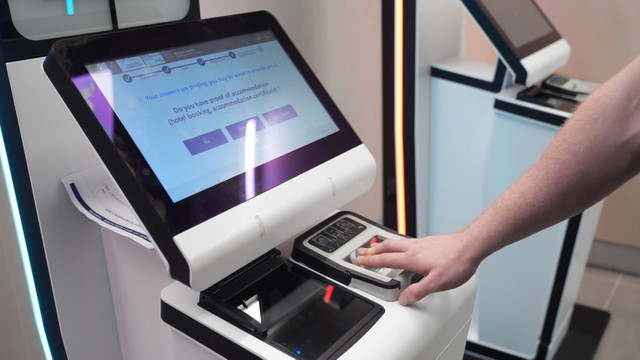 România introduce noul sistem de control la frontierele externe Schengen. Cum va funcționa EES
