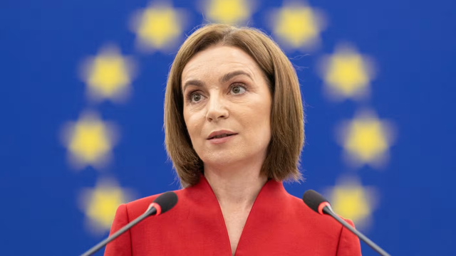 Maia Sandu, pentru Financial Times: Kremlinul încearcă să „captureze Republica Moldova prin vot” Maia Sandu, pentru Financial Times: Kremlinul încearcă să „captureze Republica Moldova prin vot”