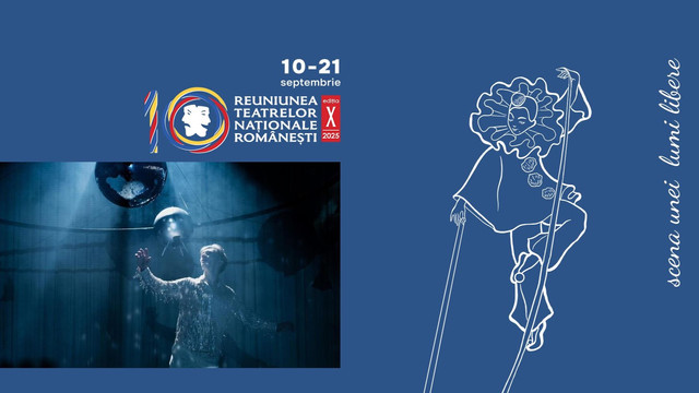 Reuniunea Teatrelor Naționale Românești la Chișinău | Actorii de la Sibiu vor juca spectacolul „Ultima generație”. Ce evenimente vor mai avea loc astăzi, 16 septembrie 