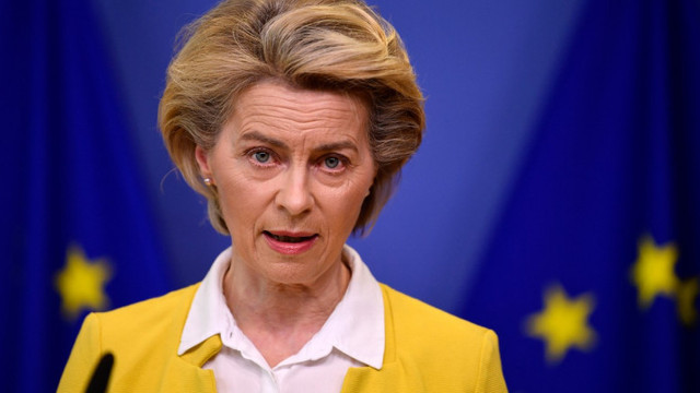 Demers fără precedent în Parlamentul European: Două moțiuni de cenzură depuse împotriva Ursulei von der Leyen
