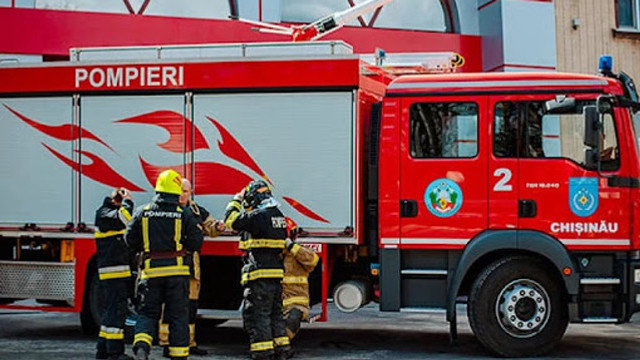 Șef nou la Inspectoratul General pentru Situații de Urgență