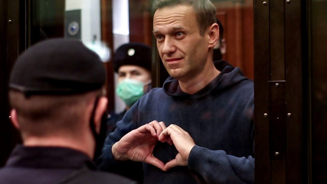 Care a fost cauza morții lui Alexei Navalîi. Soția fostului lider al opoziției din Rusia a dezvăluit rezultatele analizelor