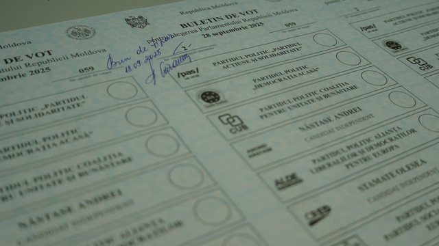 ELECTORALA 2025 | CEC a început tipărirea buletinelor de vot pentru alegerile parlamentare (FOTO) ELECTORALA 2025 | CEC a început tipărirea buletinelor de vot pentru alegerile parlamentare (FOTO)
