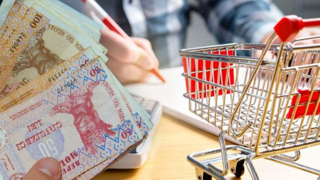Inflația anuală a scăzut în luna august la 7,3%, dar a rămas peste țintă
