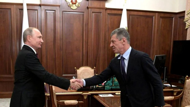 Dmitri Kozak a demisionat de la administrația prezidențială de la Kremlin, „în semn de opoziție față de războiul din Ucraina”